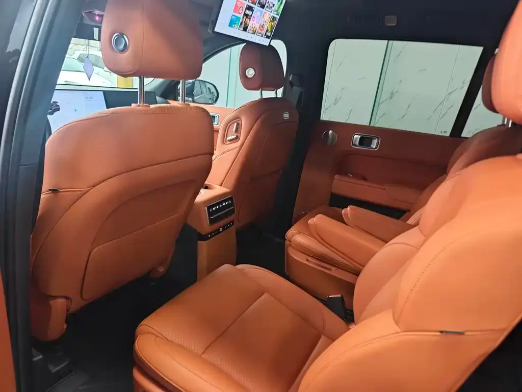 Li Auto L9 2023 из CN, фото 8