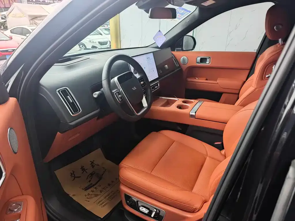 Li Auto L9 2023 из CN, фото 9