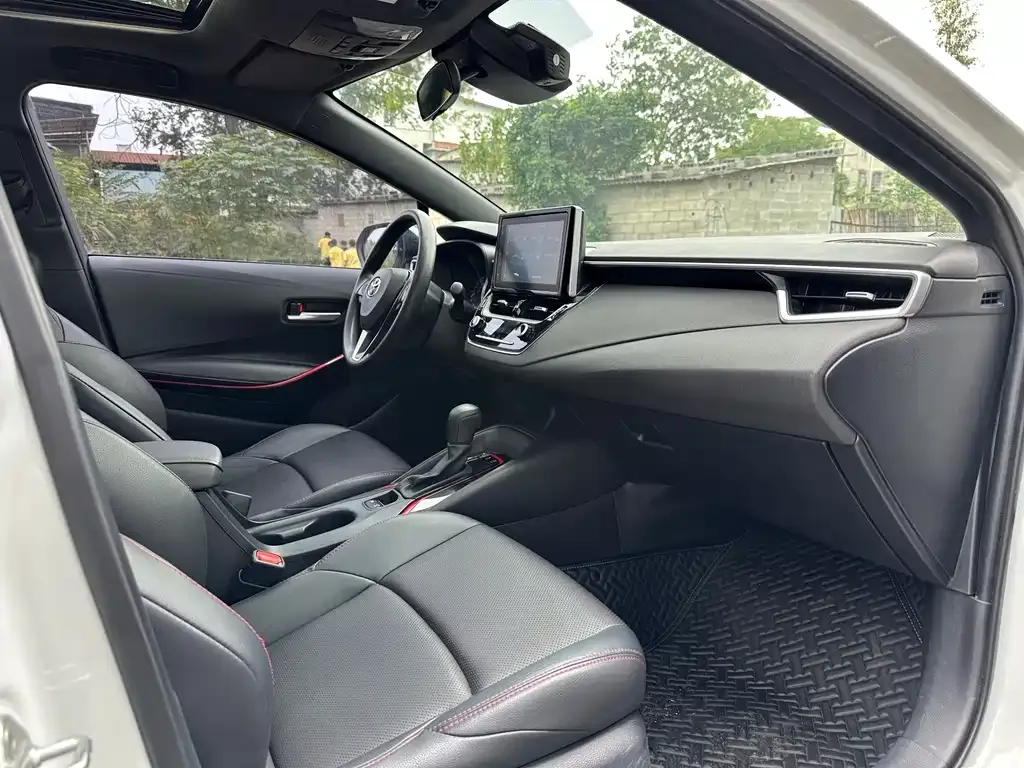 Toyota Levin 2021 из CN, фото 7