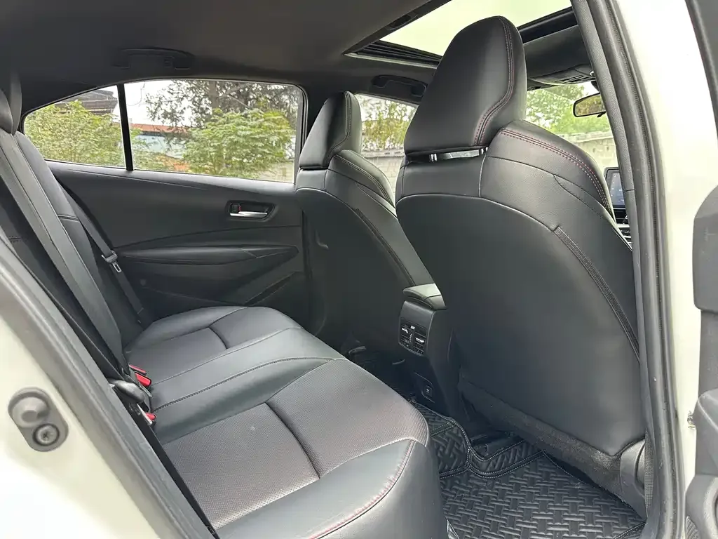 Toyota Levin 2021 из CN, фото 8