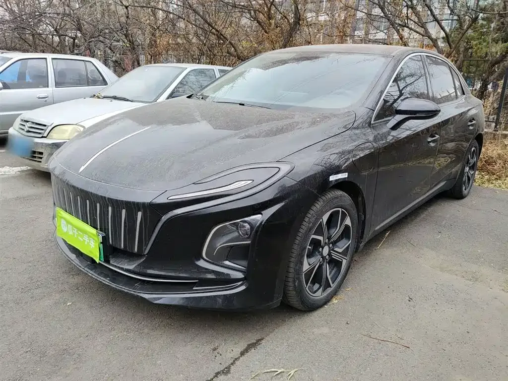 Hongqi E-QM5 2024 из CN, фото 2