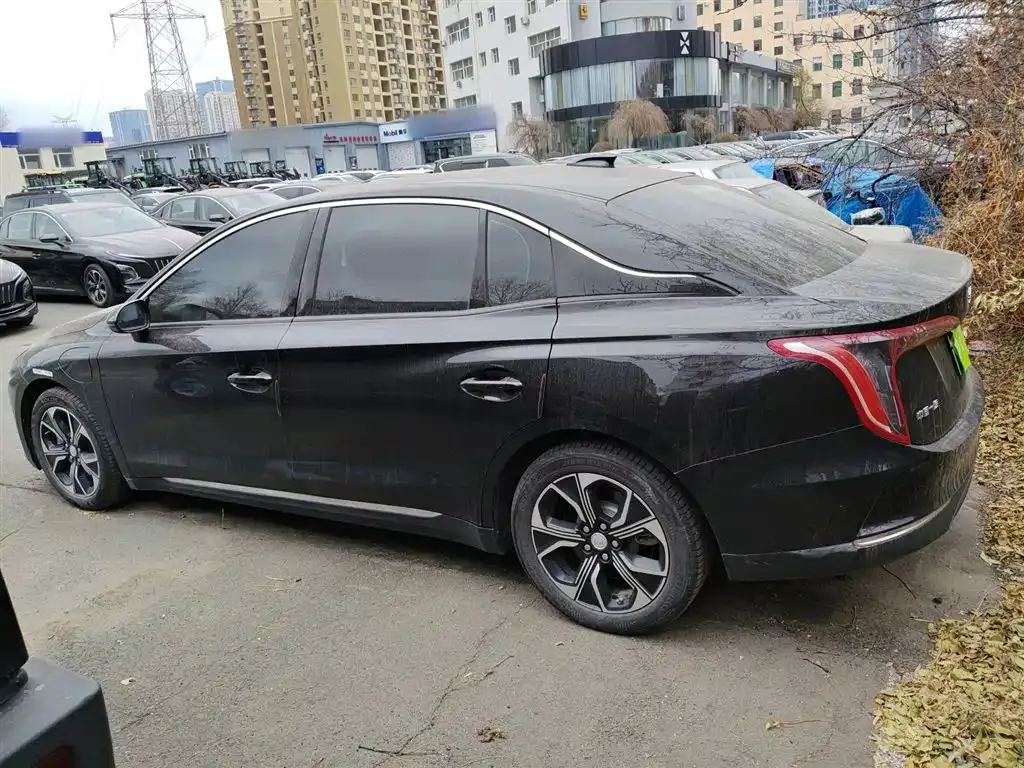 Hongqi E-QM5 2024 из CN, фото 5