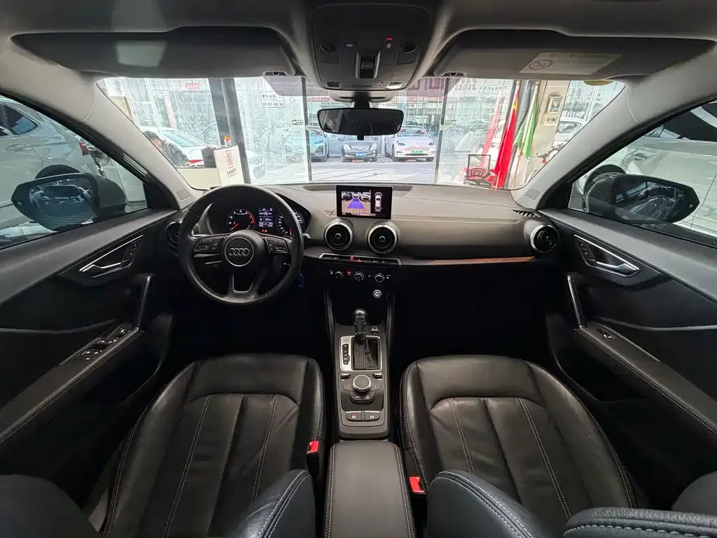 Audi Q2L 2022 из CN, фото 10