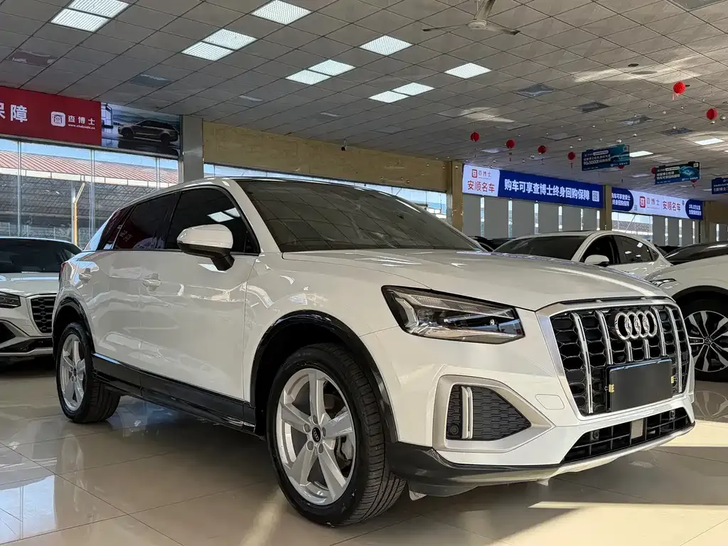 Audi Q2L 2022 из CN, фото 3