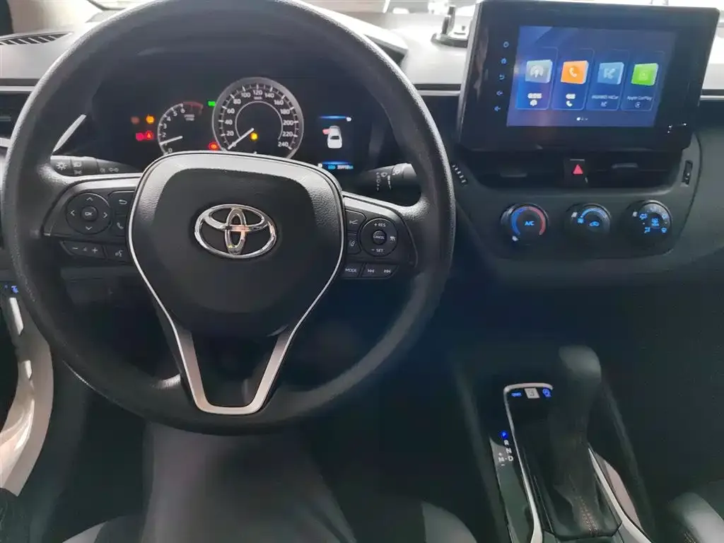 Toyota Corolla 2024 из CN, фото 10