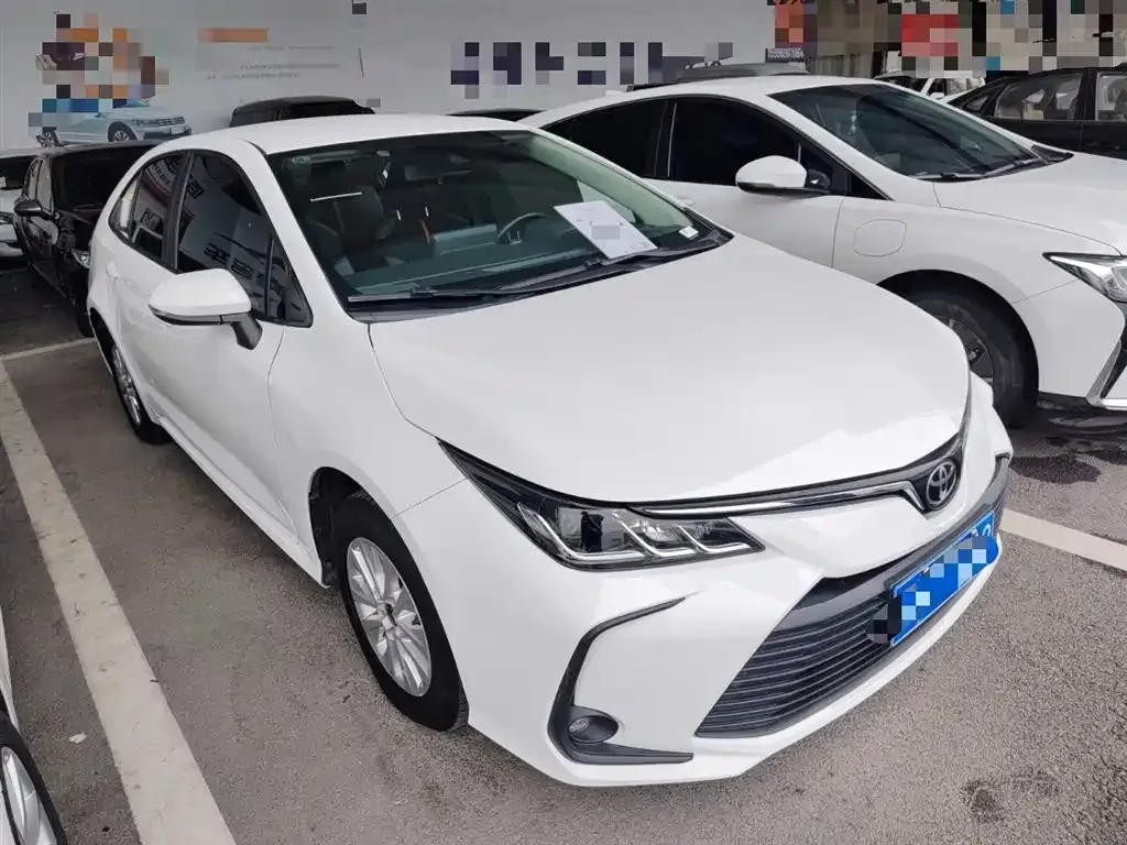 Toyota Corolla 2024 из CN, фото 4