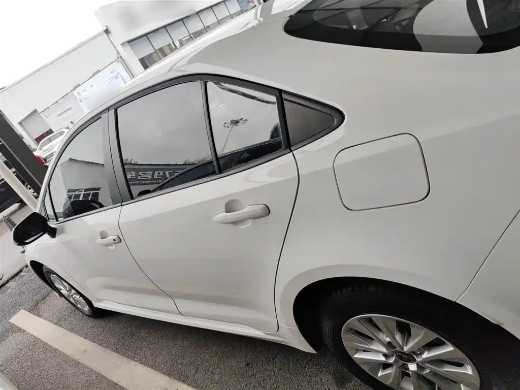 Toyota Corolla 2024 из CN, фото 5