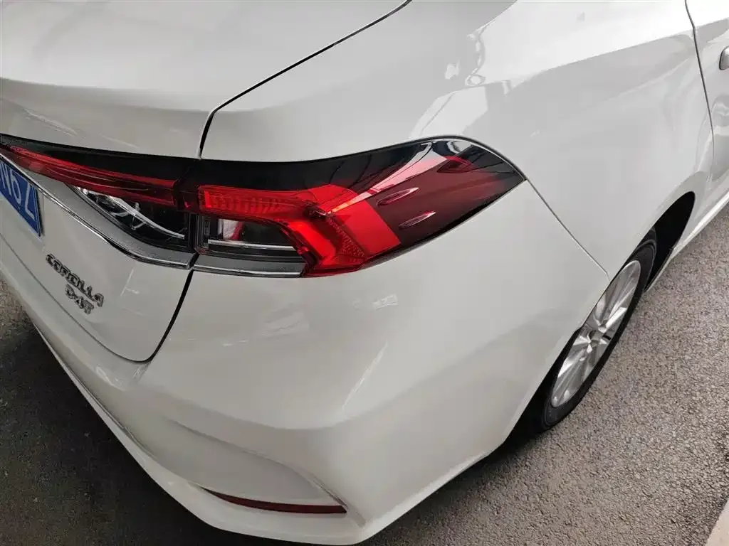 Toyota Corolla 2024 из CN, фото 8
