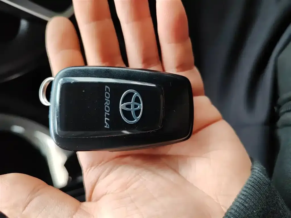 Toyota Corolla 2024 из CN, фото 9