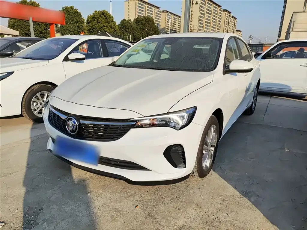 Buick Verano 2025 из CN, фото 1