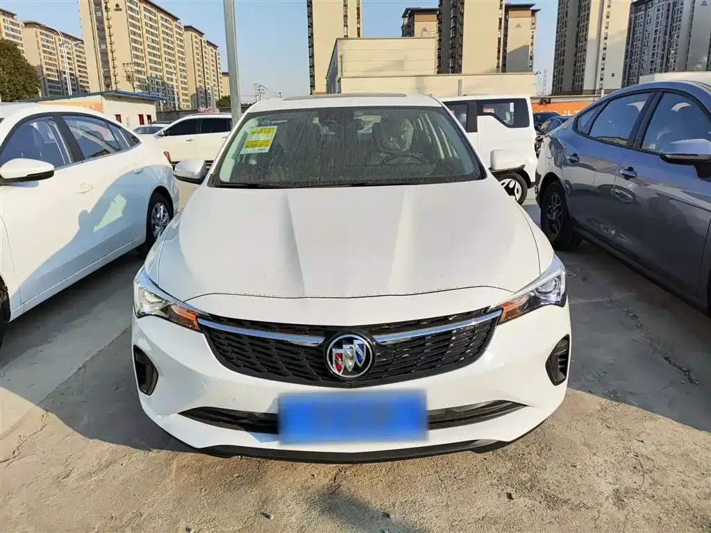 Buick Verano 2025 из CN, фото 3
