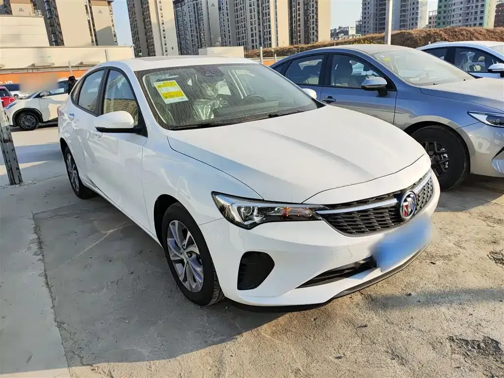 Buick Verano 2025 из CN, фото 4