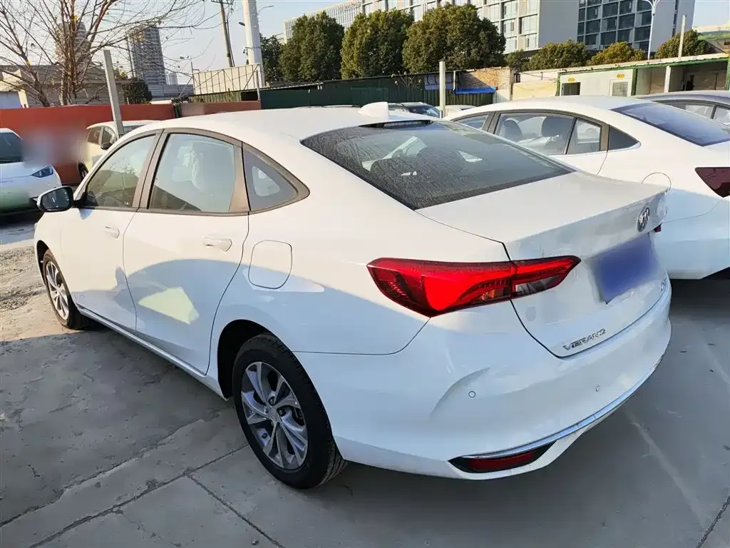 Buick Verano 2025 из CN, фото 5