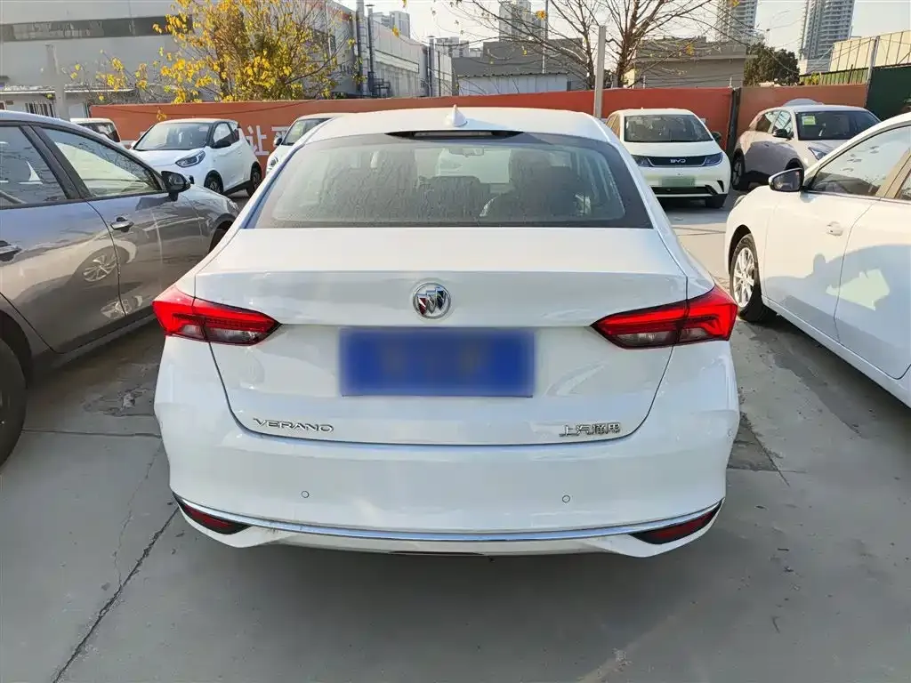 Buick Verano 2025 из CN, фото 6