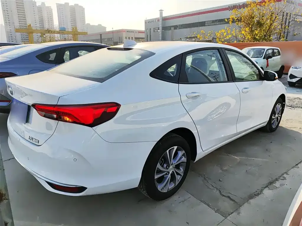 Buick Verano 2025 из CN, фото 7