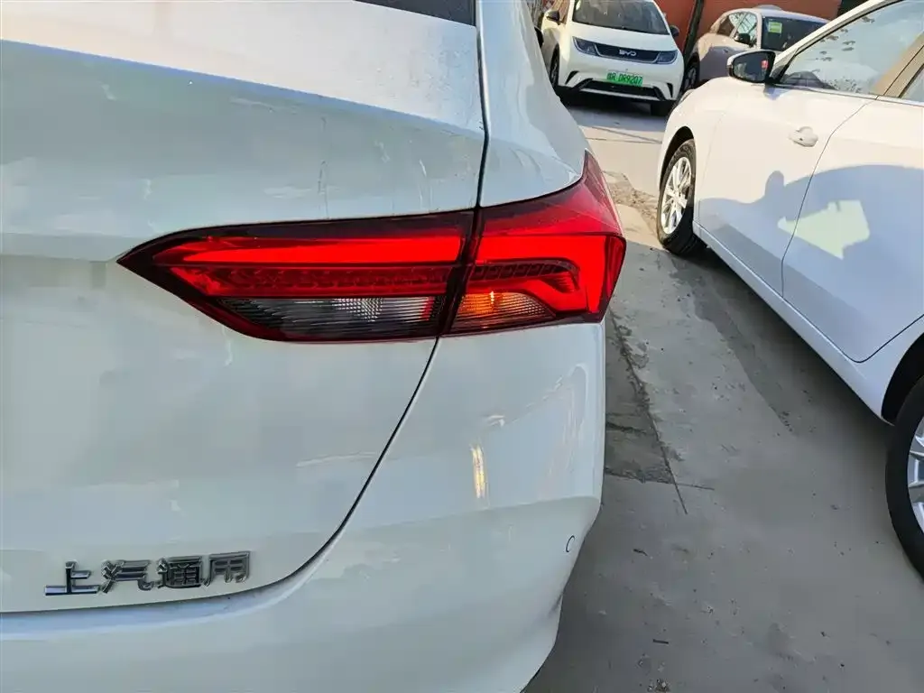 Buick Verano 2025 из CN, фото 8