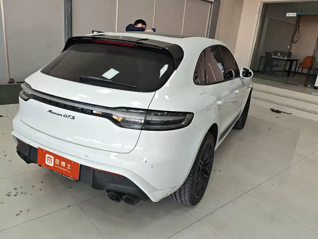 Porsche Macan 2023 из CN, фото 4