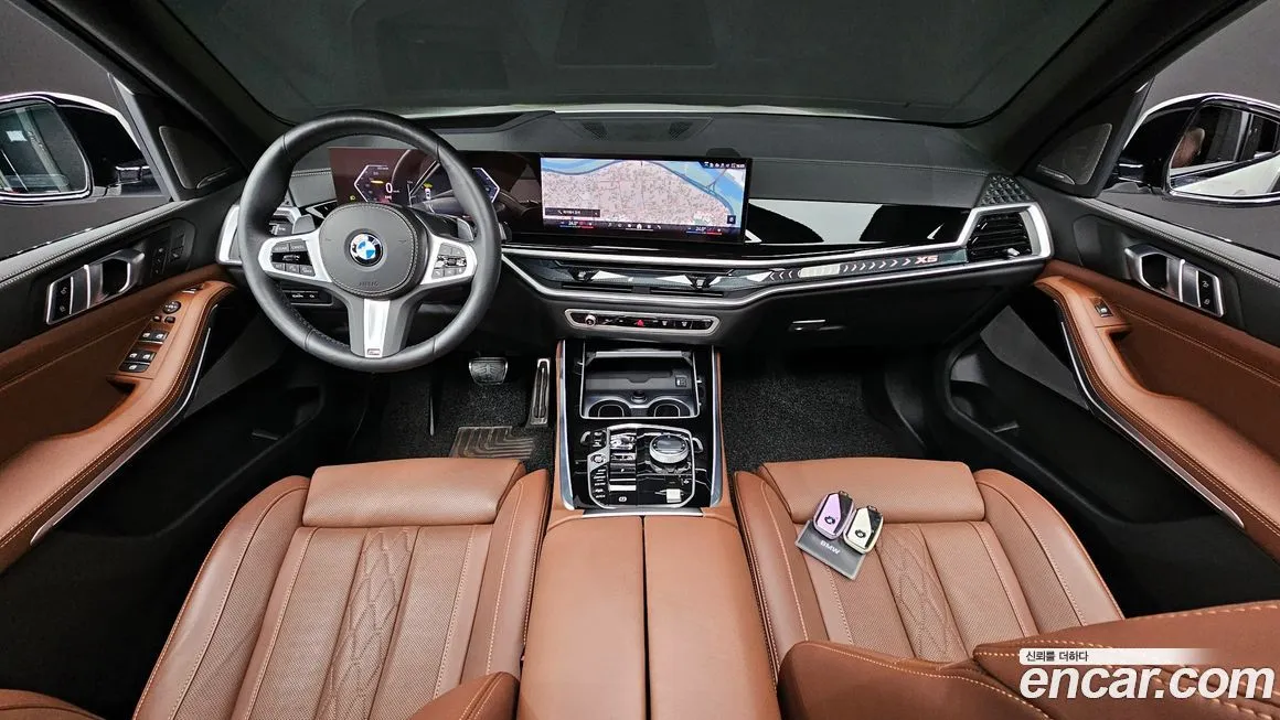 BMW X5 — фото 7