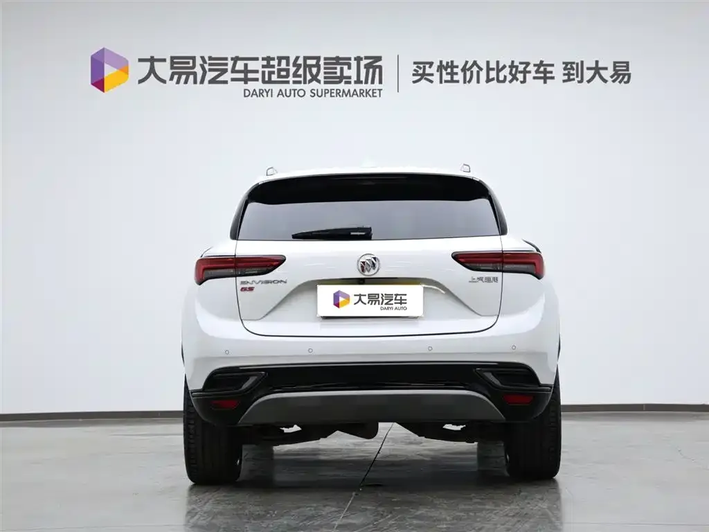 Buick Envision S — фото 4