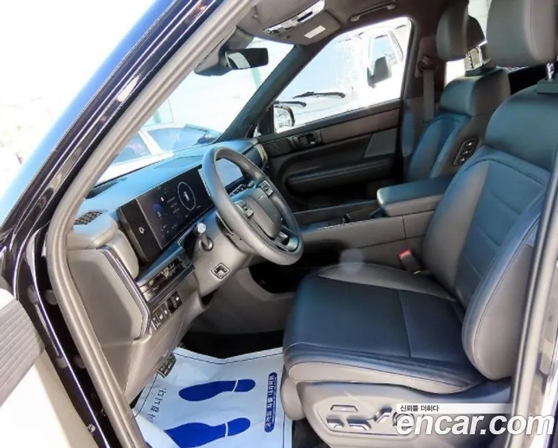 Hyundai Santafe — фото 10