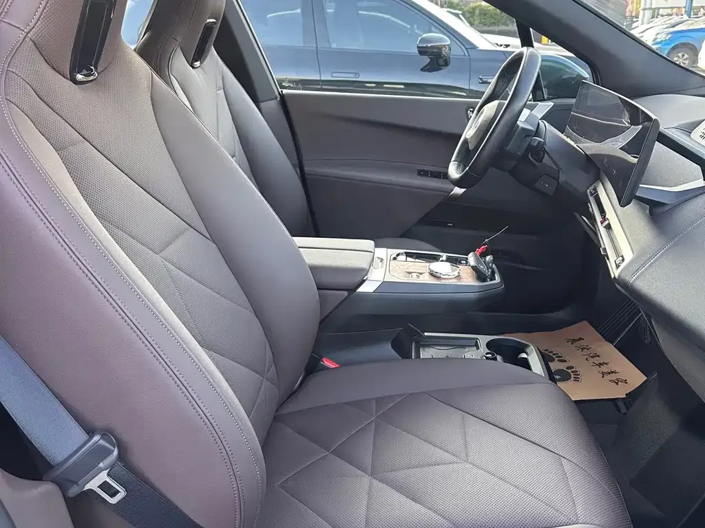 BMW iX 2023 из CN, фото 8