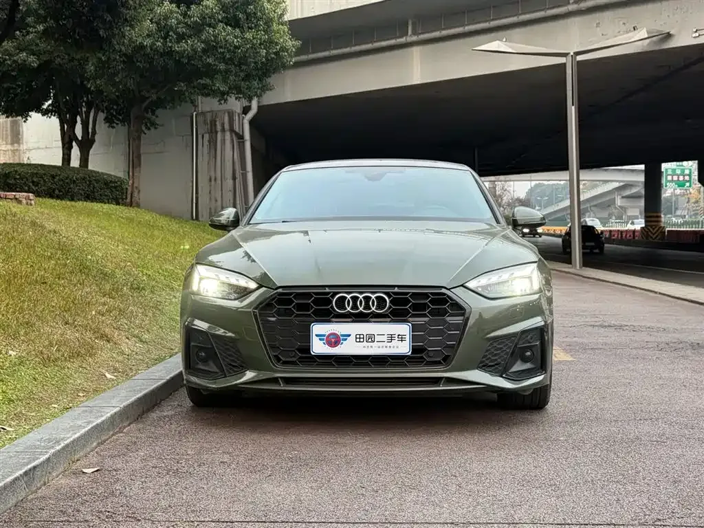Audi A5 (Import) 2023 из CN, фото 2