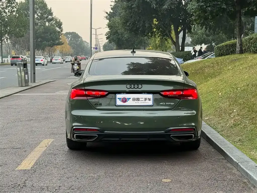 Audi A5 (Import) 2023 из CN, фото 5