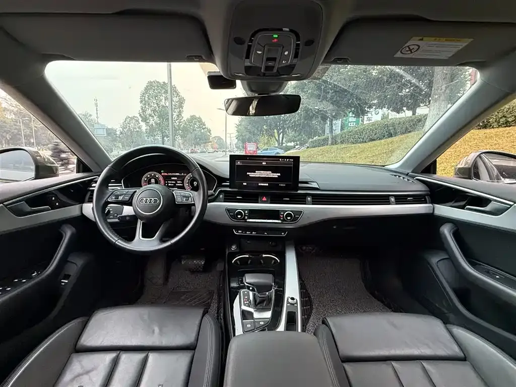 Audi A5 (Import) 2023 из CN, фото 7
