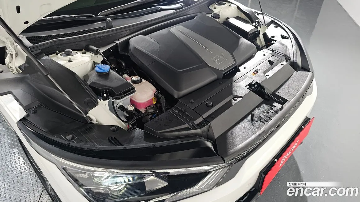 Kia EV6 2023 из KR, фото 6