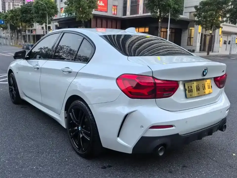 BMW 1 Series 2021 из CN, фото 7