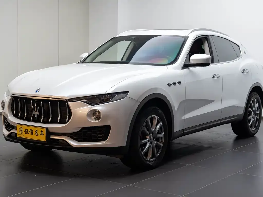 Maserati Levante 2021 из CN, фото 1