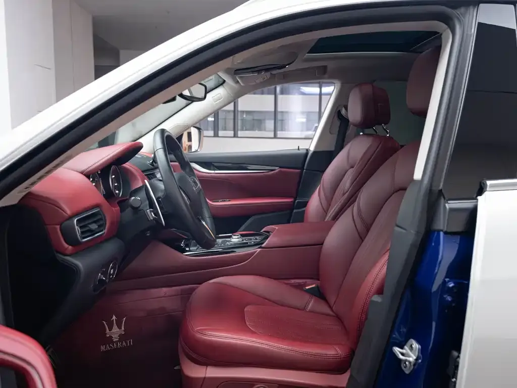 Maserati Levante 2021 из CN, фото 10