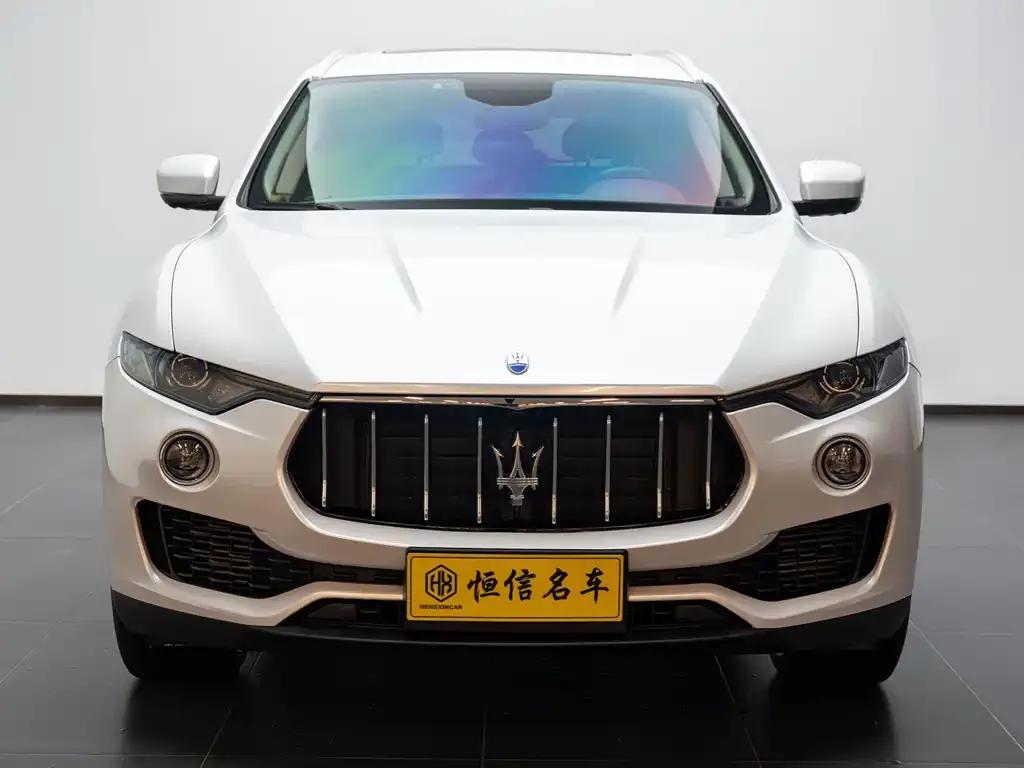Maserati Levante 2021 из CN, фото 2
