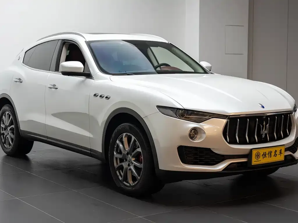Maserati Levante 2021 из CN, фото 3