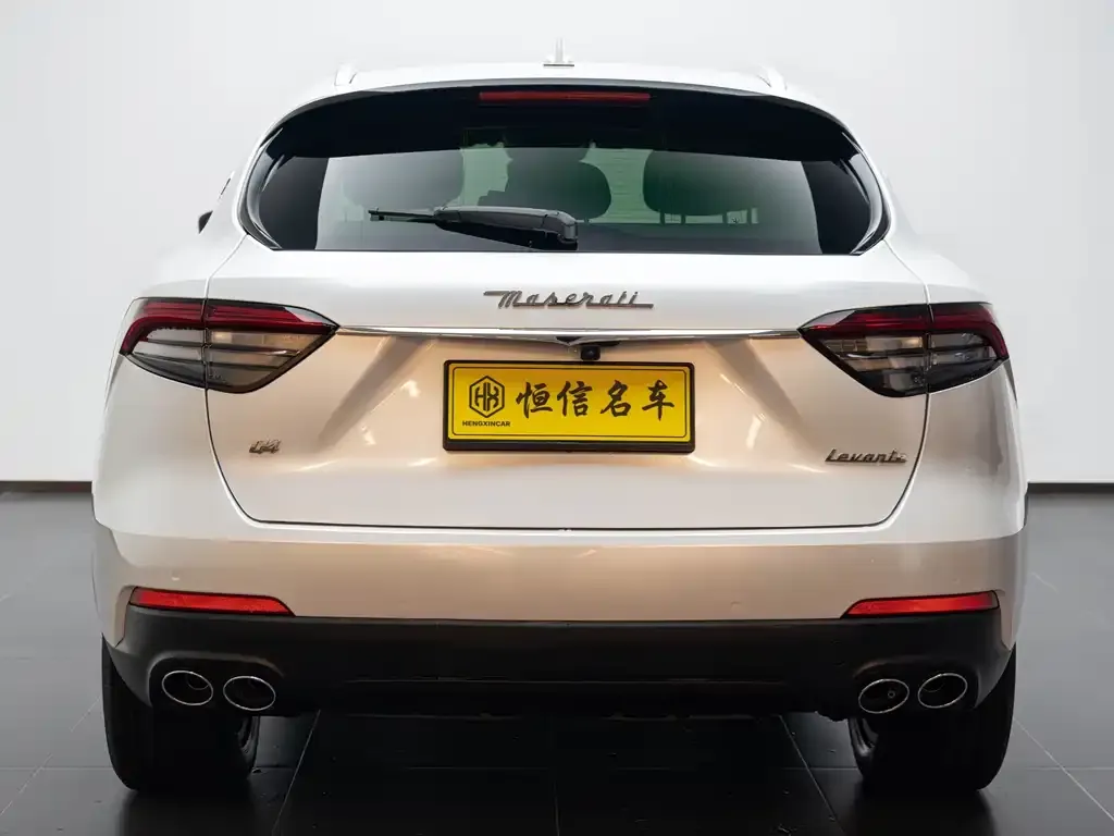 Maserati Levante 2021 из CN, фото 4