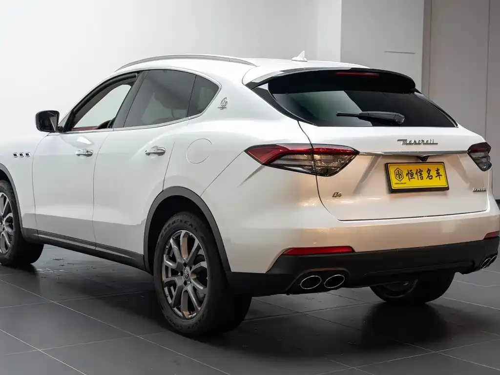Maserati Levante 2021 из CN, фото 5