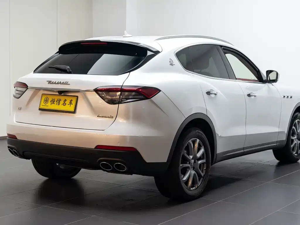 Maserati Levante 2021 из CN, фото 6
