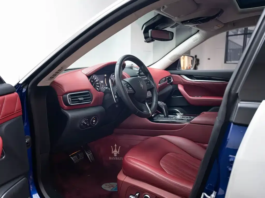 Maserati Levante 2021 из CN, фото 9