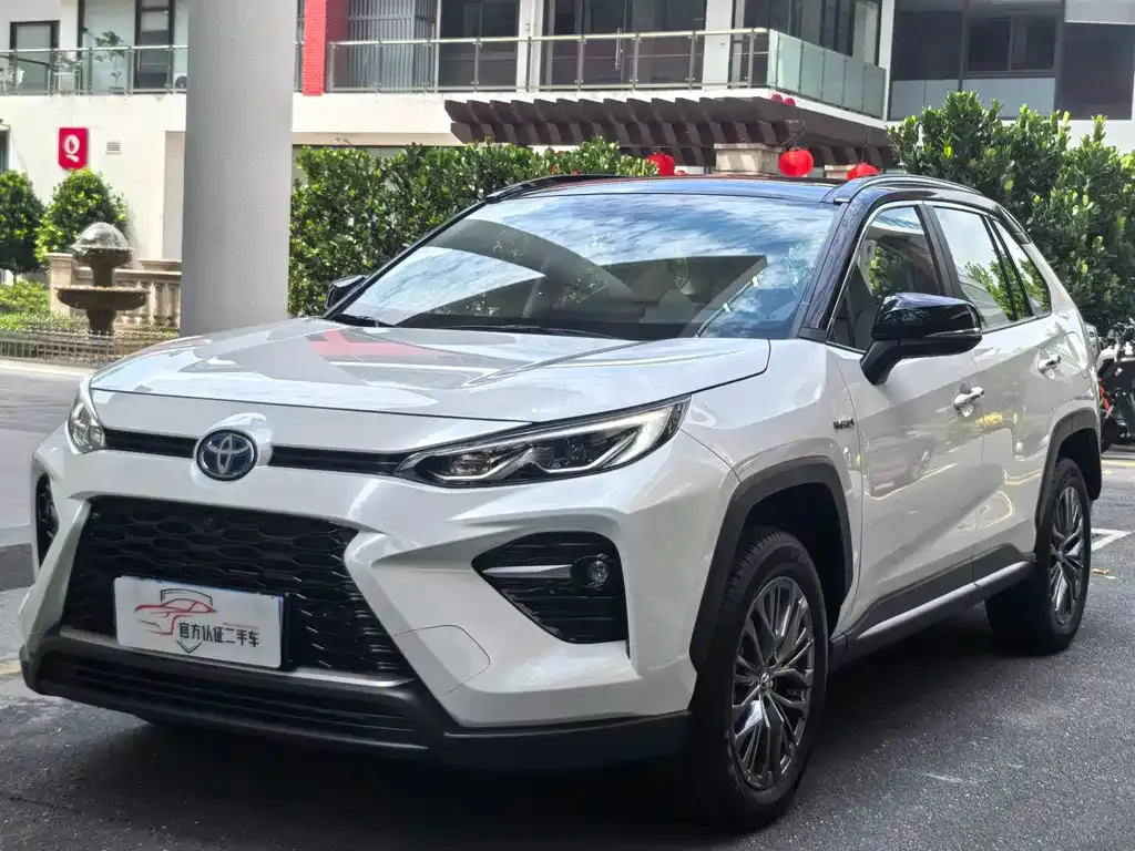 Toyota Wildlander 2024 из CN, фото 1