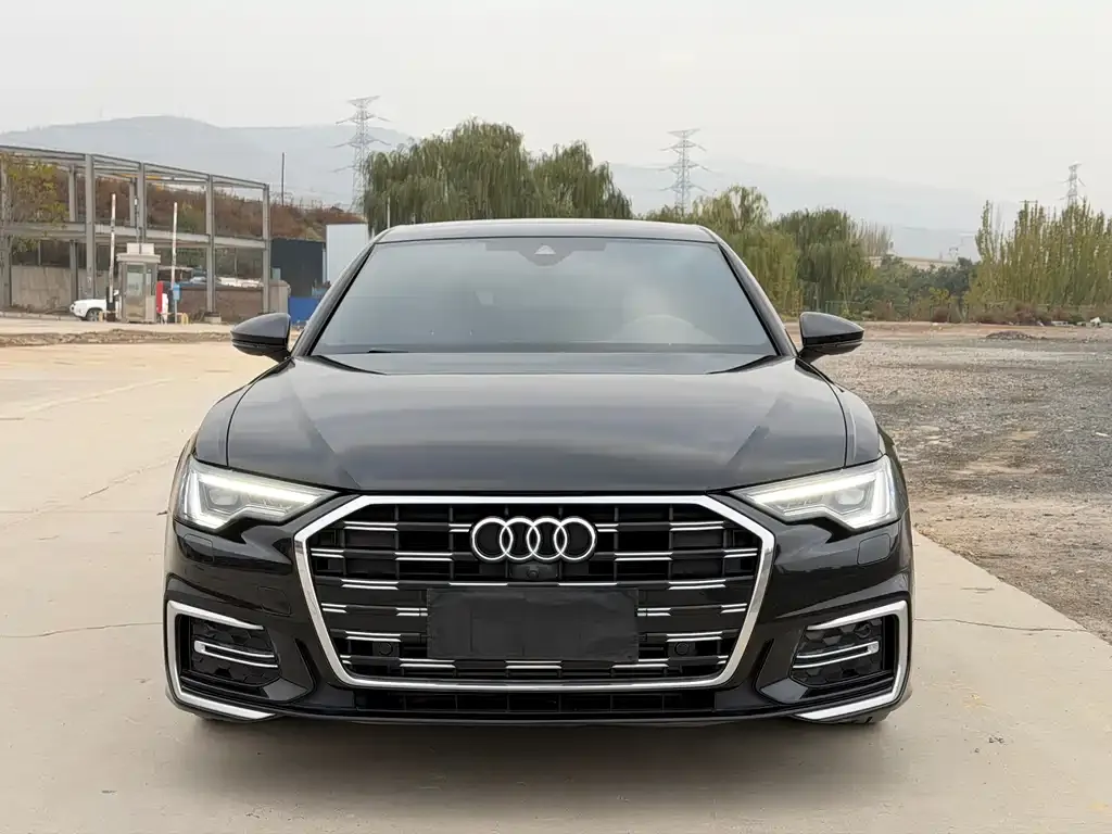 Audi A6L 2023 из CN, фото 2