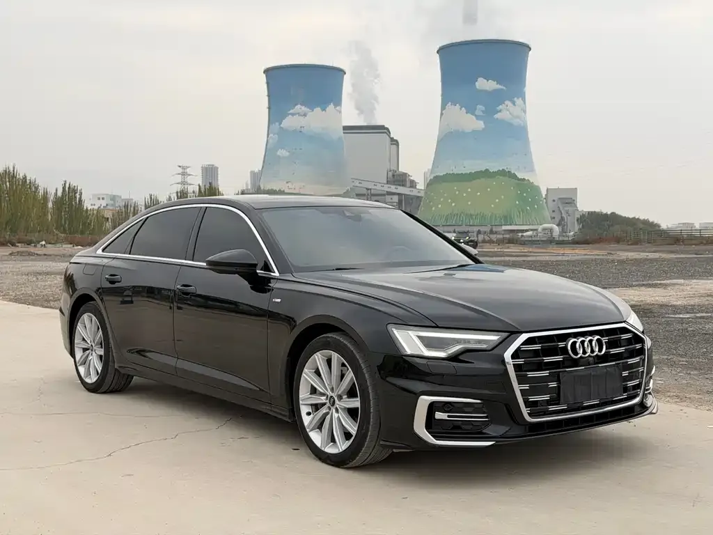Audi A6L 2023 из CN, фото 3