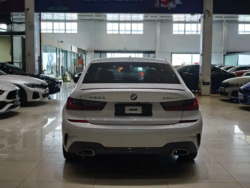 BMW 3 Series 2021 из CN, фото 9