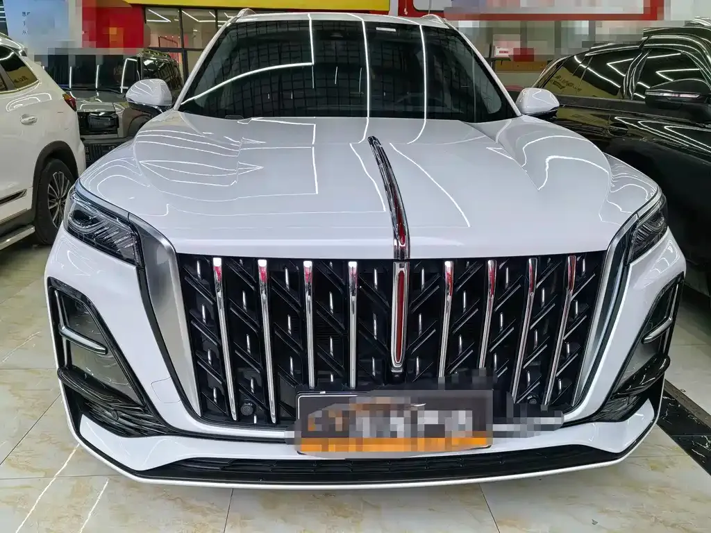 Hongqi HS5 2023 из CN, фото 1