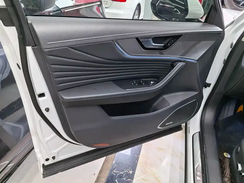 Hongqi HS5 2023 из CN, фото 3