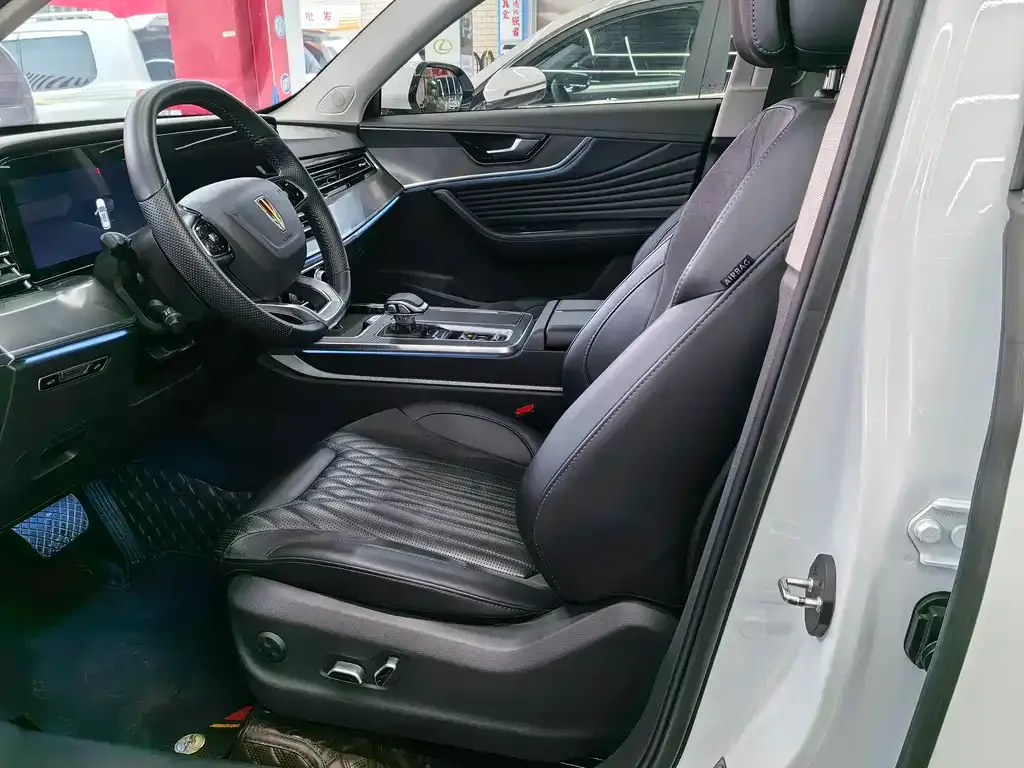 Hongqi HS5 2023 из CN, фото 4