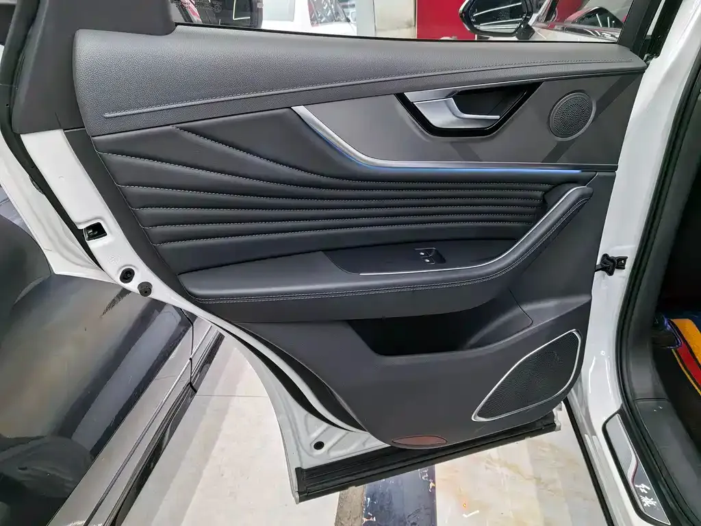 Hongqi HS5 2023 из CN, фото 6