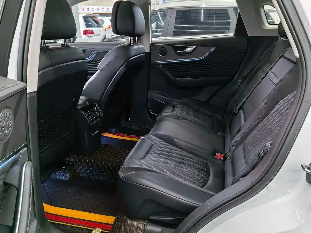Hongqi HS5 2023 из CN, фото 7