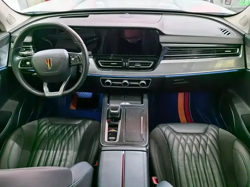 Hongqi HS5 2023 из CN, фото 9