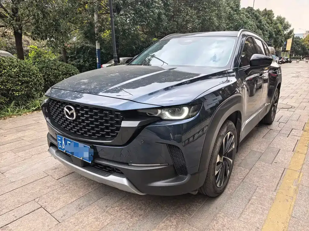 Mazda CX-50 Xingye 2024 из CN, фото 1