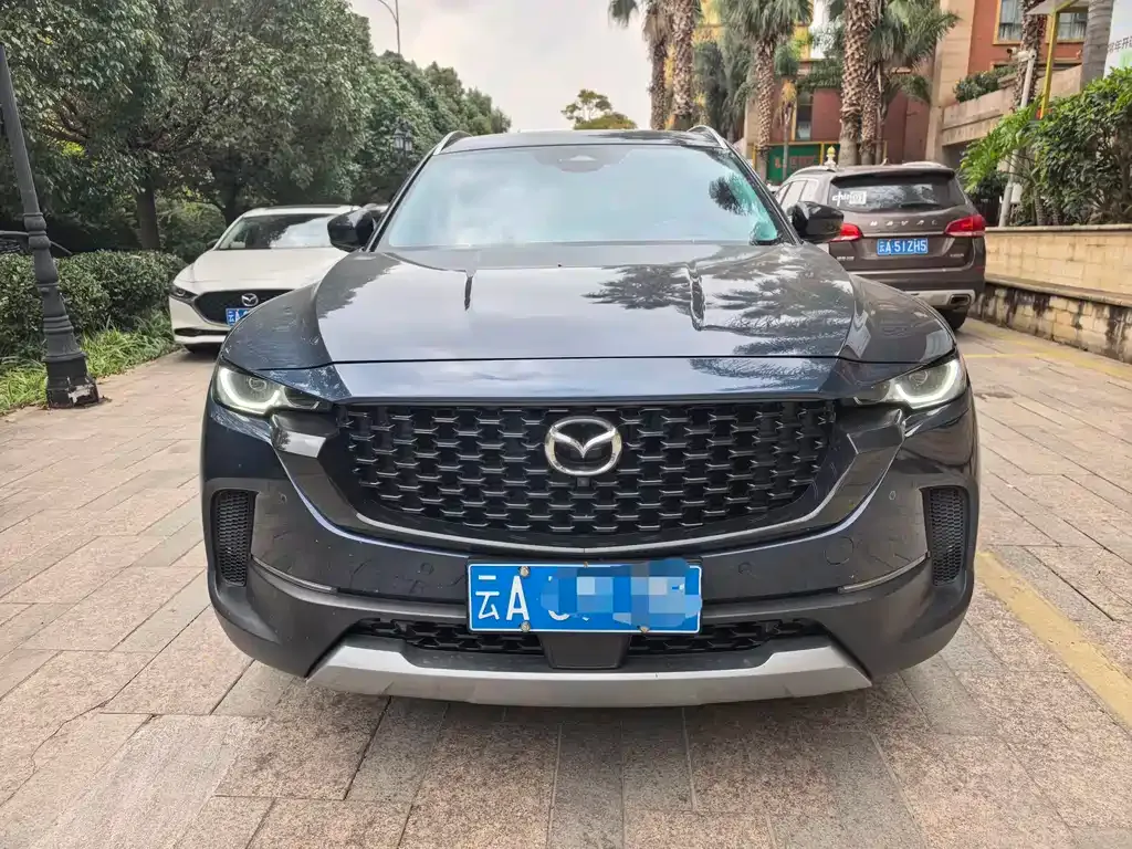Mazda CX-50 Xingye 2024 из CN, фото 2